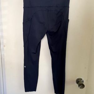 Lululemon fast and free